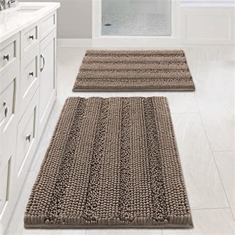 5 Best Brown And Blue Bathroom Rugs