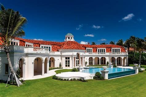 Sf Mediterranean Oceanfront Mega Mansion Palm Beach Flickr