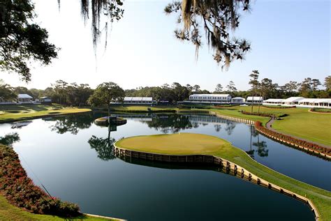 Tpc Sawgrass Stadium Course History And Photos