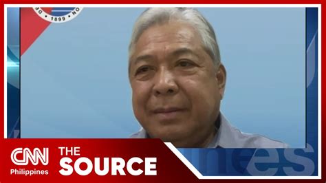 DOTr Sec Jaime Bautista The Source Video Dailymotion