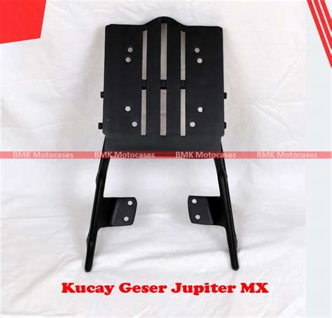 Jual Breket Kucay Geser Jupiter MX Bracket Behel Dudukan Box Motor