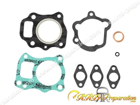 Kit joint haut moteur 8 pièces ATHENA pour moteur HONDA NOVIO 4T 50