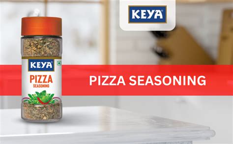 Keya Pizza Seasoning All Natural Healthy Seasoning For Pizza Pasta