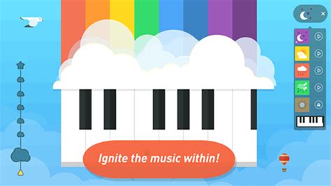 10 Music Making Apps Your Kids Will Love