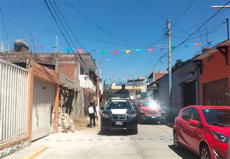 Seguridad Ciudadana Oaxaca de Juárez on Twitter Elementos del Grupo