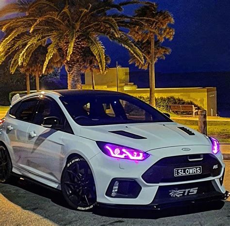 Ford Focus Hatchback Hatchback Cars Ford Fiesta Modified Modified Cars New Ford Focus Car