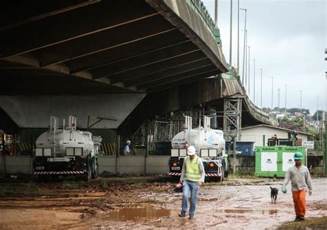 Sem manutenção pontes e viadutos de SP acumulam fissuras e