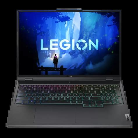 Игровой ноутбук 16 Lenovo Legion Pro 7 16irx8h Onyx Grey Intel Core