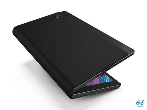 Lenovo ThinkPad X1 Fold Laptop Coming In 2020 Ubergizmo