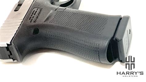 Glock 43X Review | Harry's Holsters