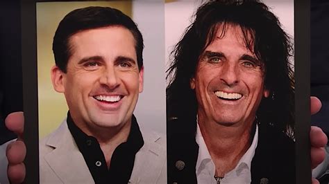 Is Steve Carell Alice Cooper S Son The Truth Behind The Rumors