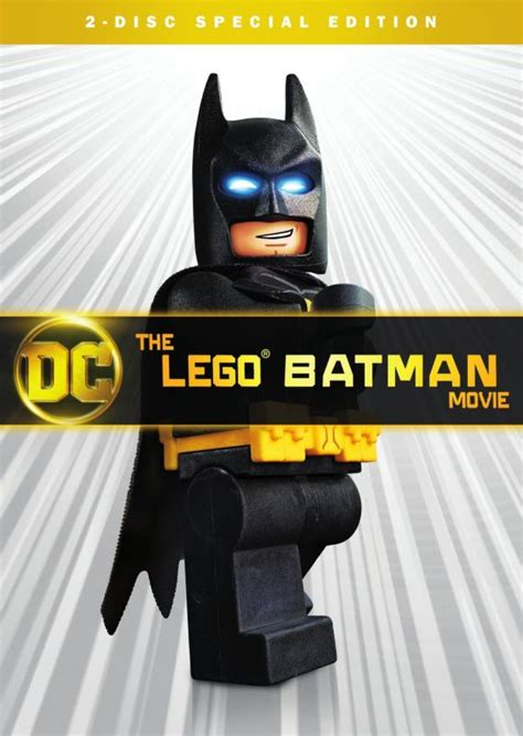 Customer Reviews The LEGO Batman Movie DVD 2017 Best Buy