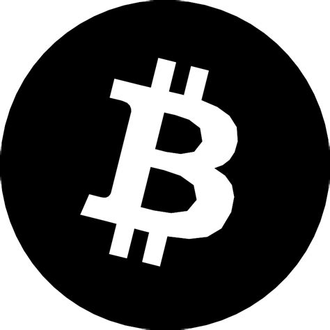 Bitcoin Vector Svg Icon Svg Repo