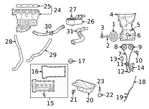 Dodge Journey Engine Diagram