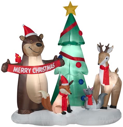 Christmas Inflatables Clearance at Richard Davis blog