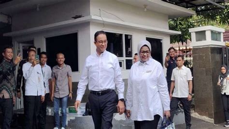 Foto Usai Debat Cawapres Anies Cak Imin Hingga Ketum Koalisi Perubahan