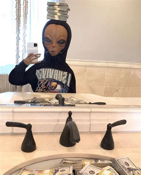 Face Reveal Raliens