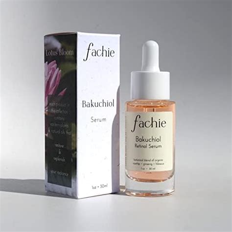 Amazon Bakuchiol Retinol Serum Bakuchiol Retinol Alternative