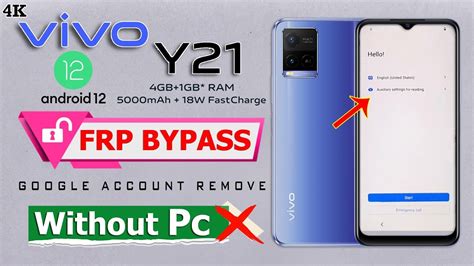 Vivo Y Frp Bypass Unlock Google Account Rm Solution Vivo Y Frp