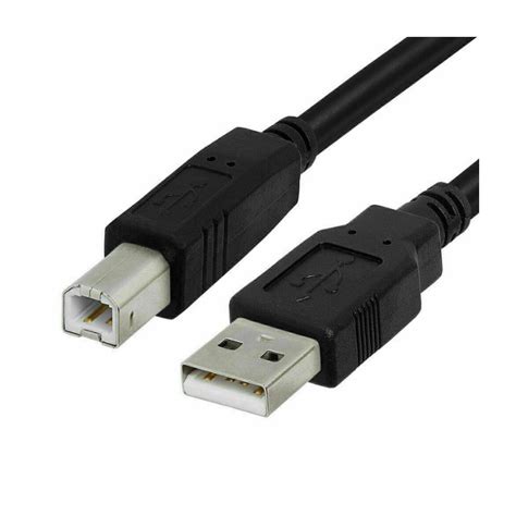 Usb 2 0 Printer Scanner Cable