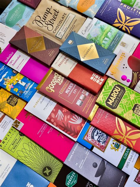 The 10 Commandments Of The Perfect Craft Chocolate Packaging The