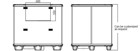 Nuevos Productos Para Cajas De Plástico Gaylord Plegables Noticias De