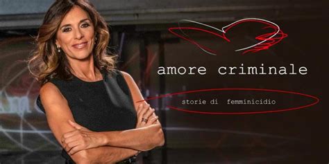 Amore Criminale Anticipazioni Puntata Di Oggi 27 Ottobre 2022 Su Rai 3