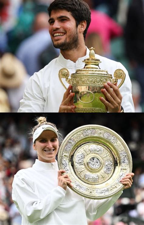 Wimbledon 2023: Complete list of winners