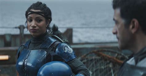 Sasha Banks Reveals How She Landed Her Role In The Mandalorian