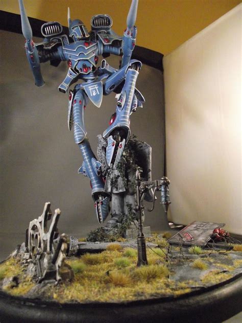 Apocalypse Eldar Titan Warhammer 40000 Gallery Dakkadakka