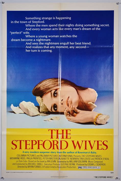 The Stepford Wives Stepford Wife Stepford Suspense Thriller