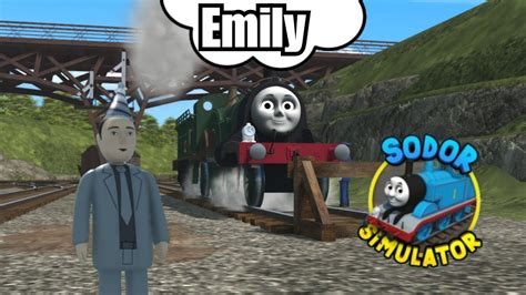 Facts About Emily Sodor Simulator YouTube