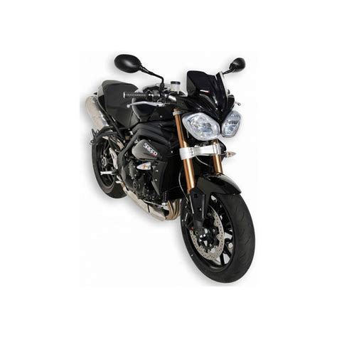 Saute Vent Ermax Triumph Speed Triple