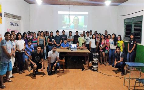 Unisalesiano Inaugura Polo Ead De Pedagogia Em Aldeia No Mato Grosso