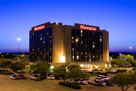 Sheraton West Des Moines - West Des Moines, IA