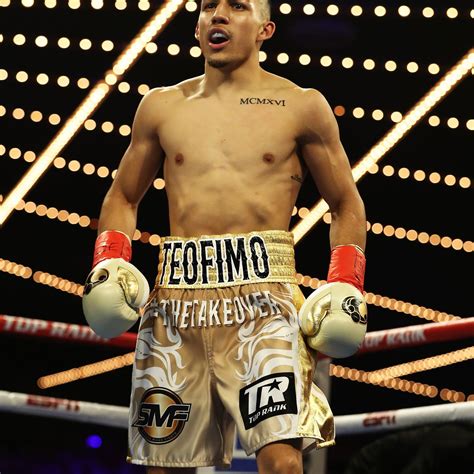 Teofimo Lopez Wallpapers Wallpaper Cave