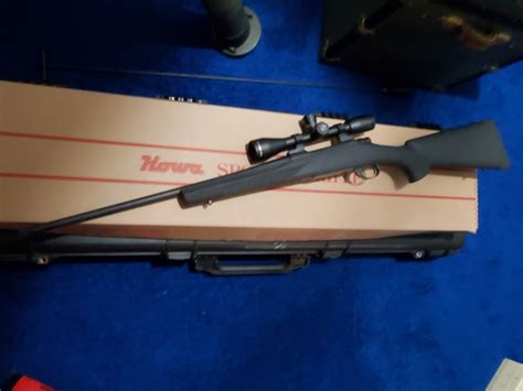 Howa M Gamepro Scope Package Nex Tech Classifieds