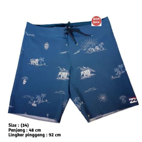 Jual Celana Surfing Billabong Original Recycler Boardshort Man Ori