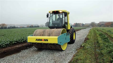 Новый Каток Ammann Asc 130D с ценами от дилеров