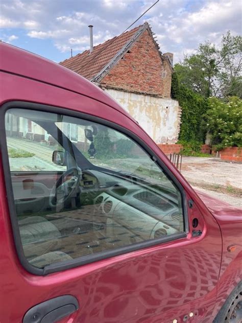 Renault Kangoo 1 5 DCi 2005 God