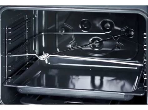 Horno Empotrable A Gas Con Grill El Ctrico Multigas Whirlpool Wog Ix