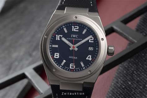 Iwc Ingenieur Titan Automatik Kal C Ref Iw