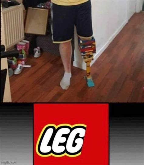 Leg” Imgflip