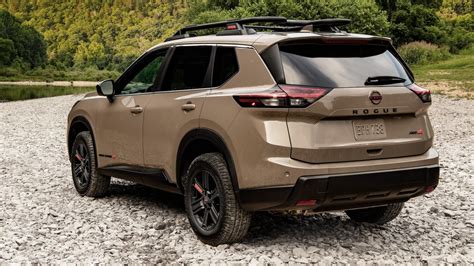 The Nissan Rogue Rock Creek Edition Looks Ready To Crawl The Curbs