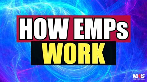 How Does An EMP Work The EMP Facts YouTube