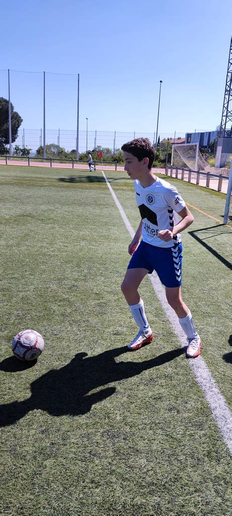 Infantila Rayo Torrelodones Cf Infantil A Rayo Maja Flickr