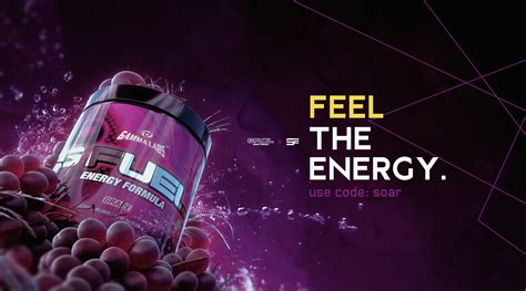 Artstation Gfuel Advertisement