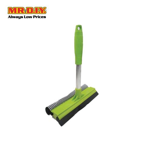 Mrdiy Multi Purpose Window Squeegee Cleaner Wiper With Sponge Mrdiy