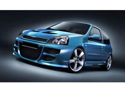 Renault Clio Mk Body Kit Bodykit Wide Body Kit Tuning