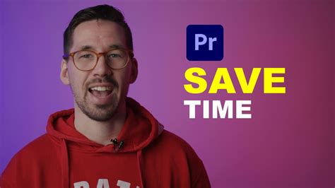 5 Tools For Editing Faster Adobe Premiere Pro Youtube